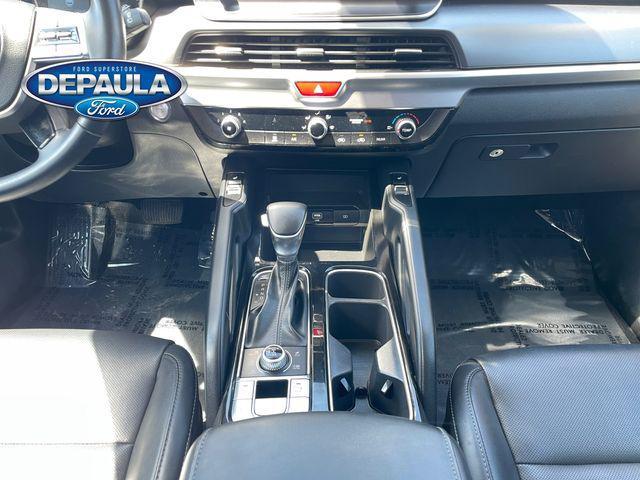used 2020 Kia Telluride car, priced at $24,450