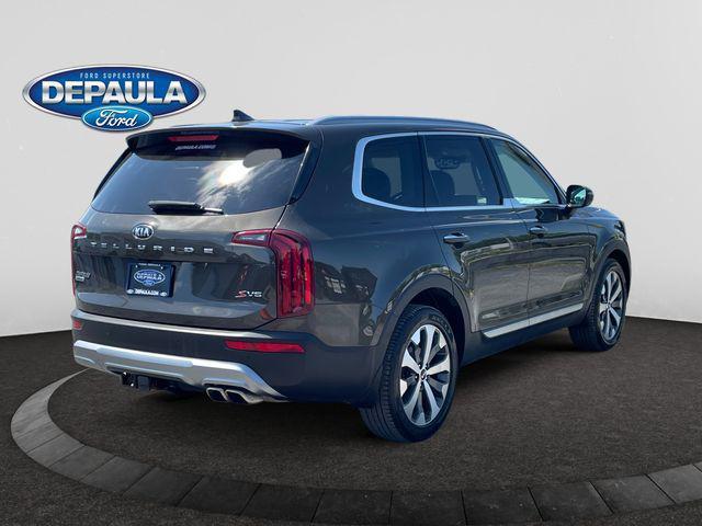 used 2020 Kia Telluride car, priced at $24,450