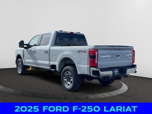 new 2025 Ford F-250 car, priced at $67,250