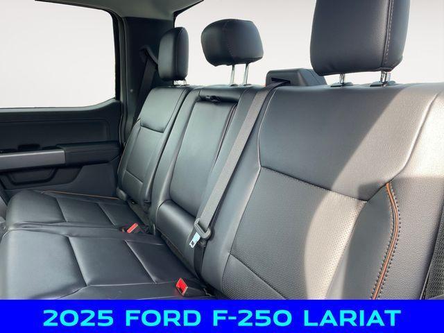 new 2025 Ford F-250 car, priced at $67,250