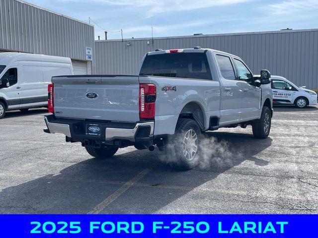 new 2025 Ford F-250 car, priced at $67,250