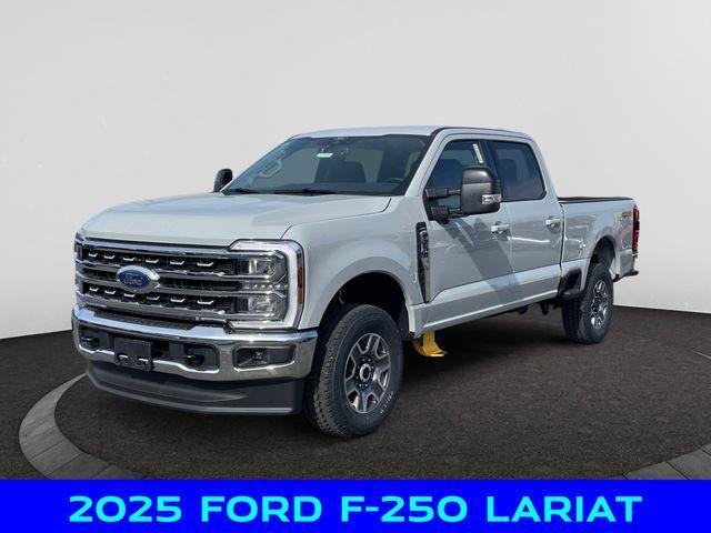 new 2025 Ford F-250 car, priced at $67,250