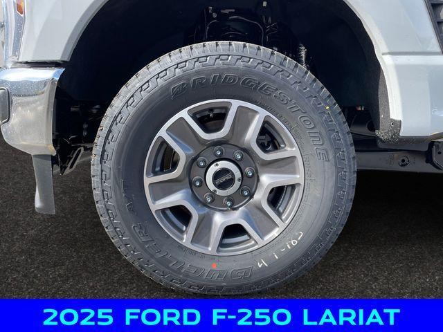 new 2025 Ford F-250 car, priced at $67,250