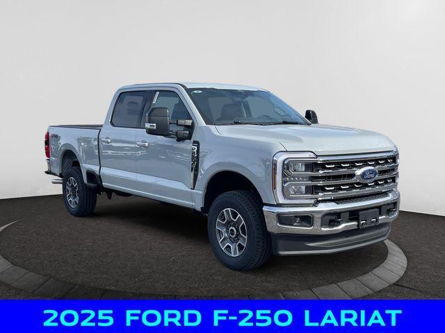 new 2025 Ford F-250 car, priced at $67,250