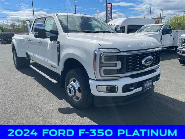 new 2024 Ford F-350 car, priced at $96,000
