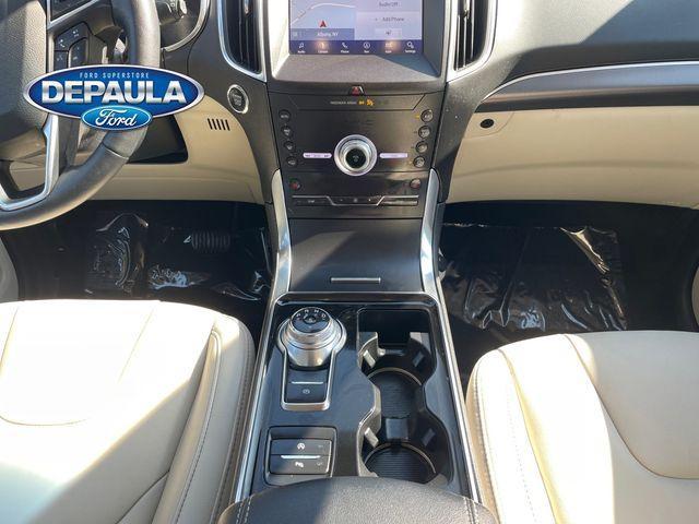 used 2020 Ford Edge car, priced at $19,950