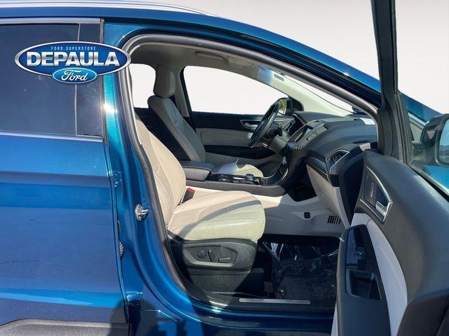 used 2020 Ford Edge car, priced at $19,950