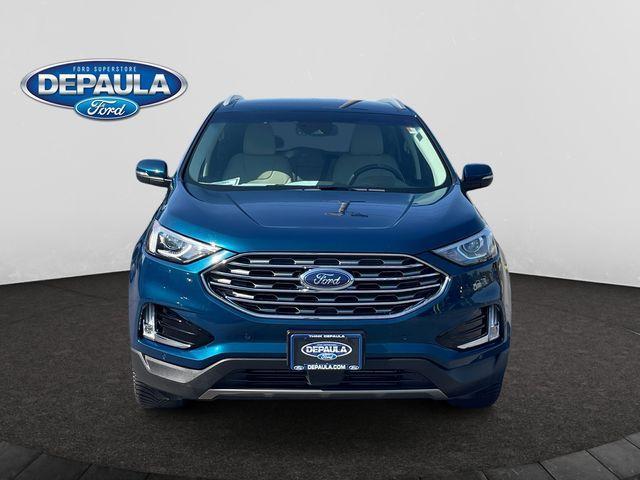 used 2020 Ford Edge car, priced at $19,950