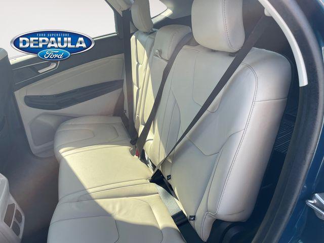 used 2020 Ford Edge car, priced at $19,950