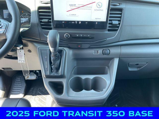 new 2025 Ford Transit-350 car, priced at $52,750