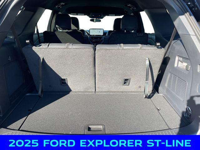 new 2025 Ford Explorer car, priced at $42,500