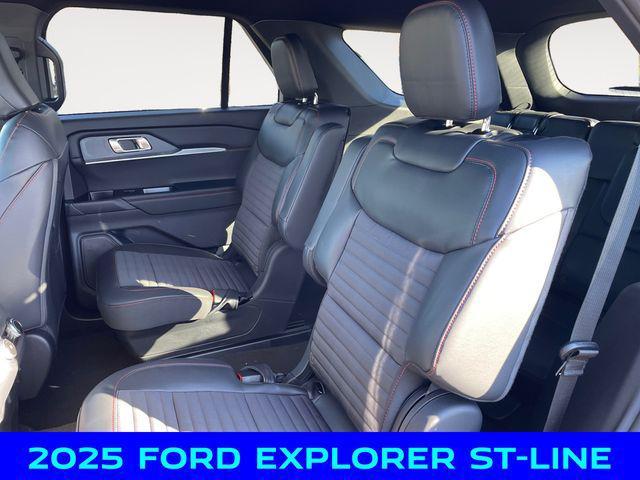 new 2025 Ford Explorer car, priced at $42,500