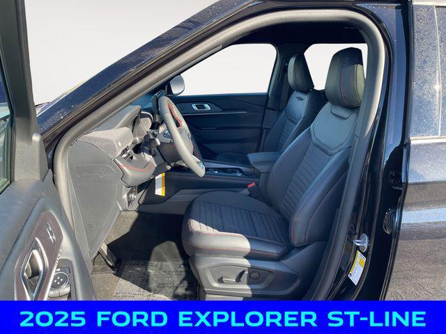 new 2025 Ford Explorer car, priced at $42,500