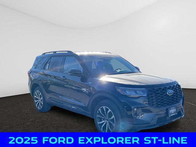 new 2025 Ford Explorer car, priced at $42,500