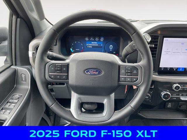 new 2025 Ford F-150 car, priced at $48,000