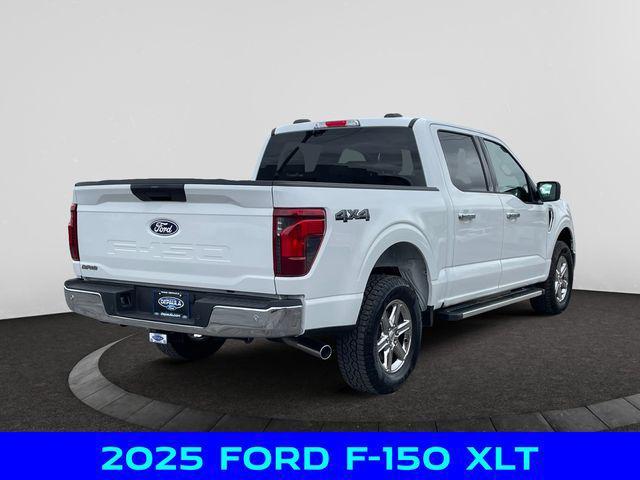new 2025 Ford F-150 car, priced at $48,000