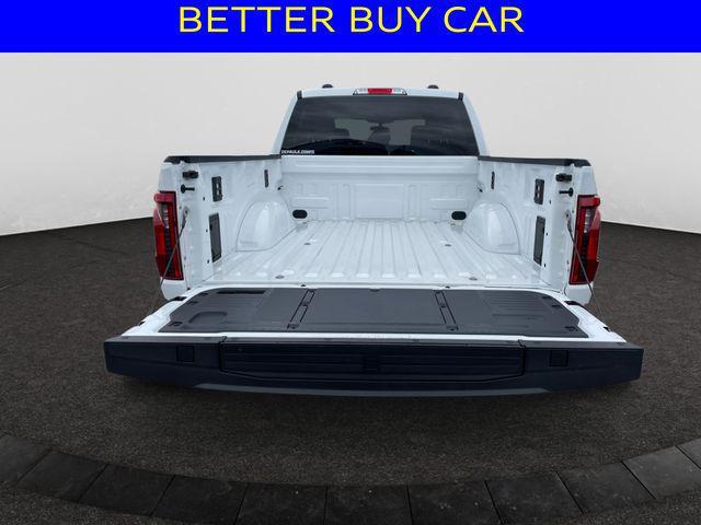 new 2025 Ford F-150 car, priced at $47,750
