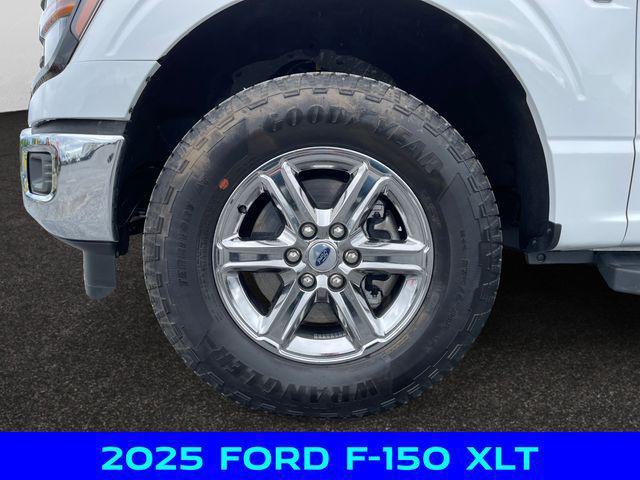 new 2025 Ford F-150 car, priced at $48,000