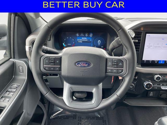 new 2025 Ford F-150 car, priced at $47,750