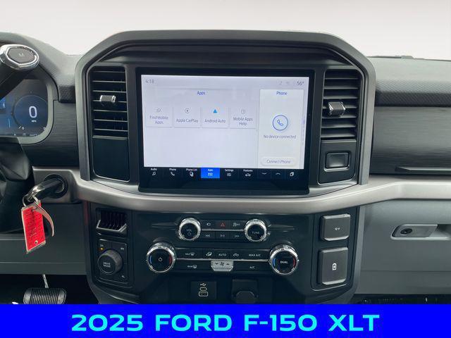 new 2025 Ford F-150 car, priced at $48,000