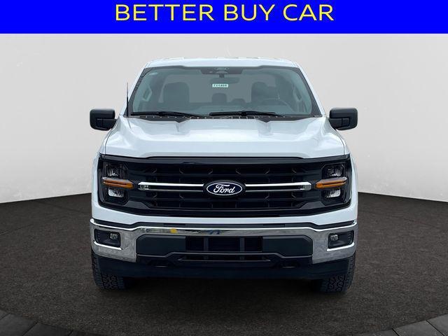new 2025 Ford F-150 car, priced at $47,750