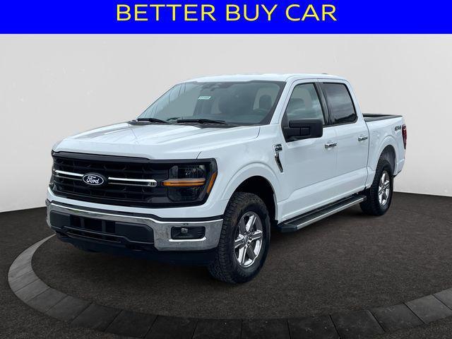 new 2025 Ford F-150 car, priced at $47,750