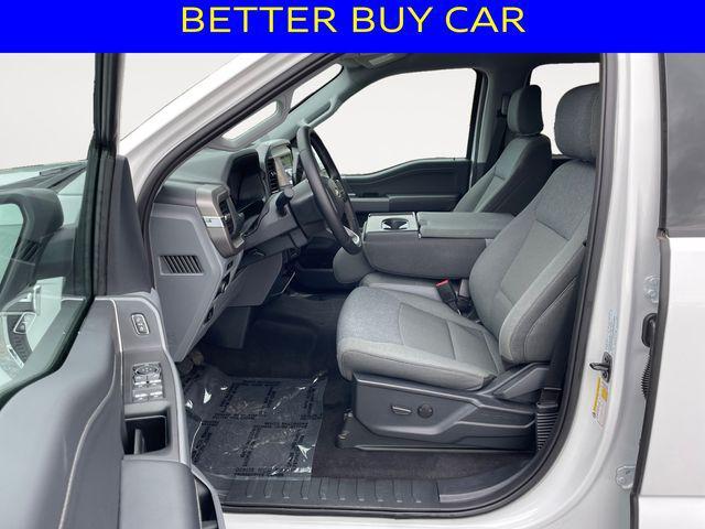 new 2025 Ford F-150 car, priced at $47,750