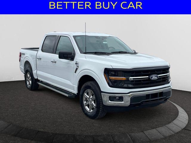 new 2025 Ford F-150 car, priced at $47,750