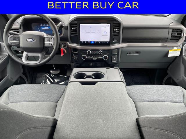 new 2025 Ford F-150 car, priced at $47,750