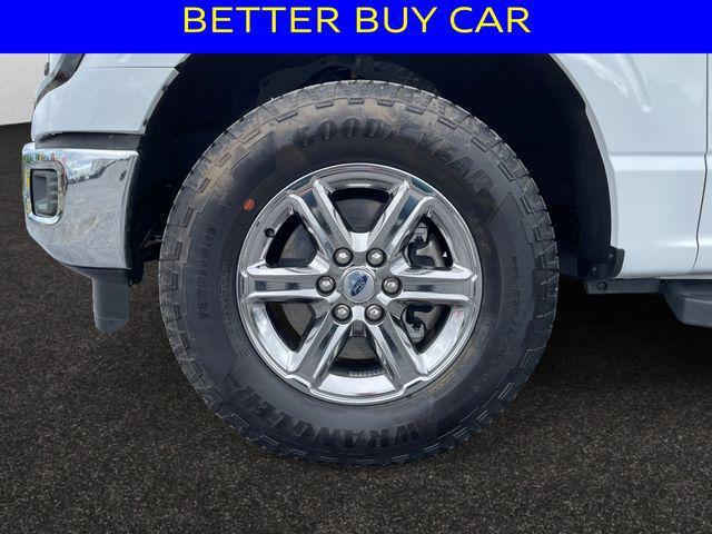 new 2025 Ford F-150 car, priced at $47,750