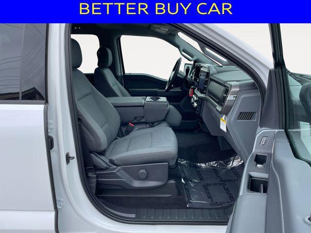 new 2025 Ford F-150 car, priced at $47,750