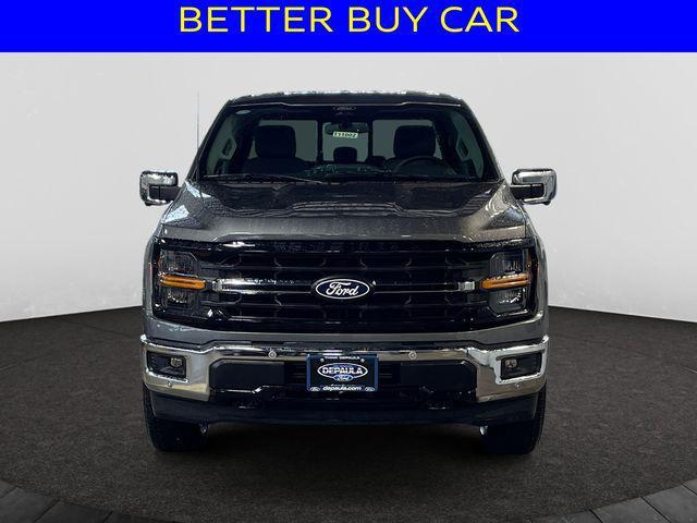 new 2024 Ford F-150 car, priced at $52,000