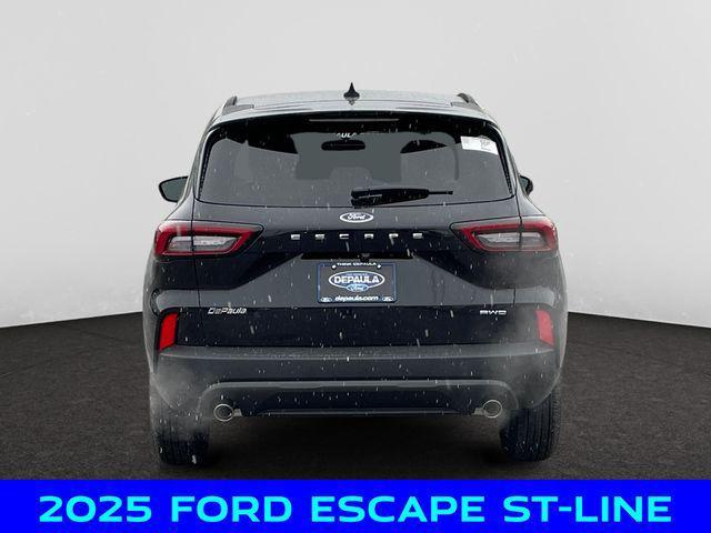 new 2025 Ford Escape car, priced at $31,500