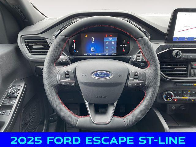 new 2025 Ford Escape car, priced at $31,500