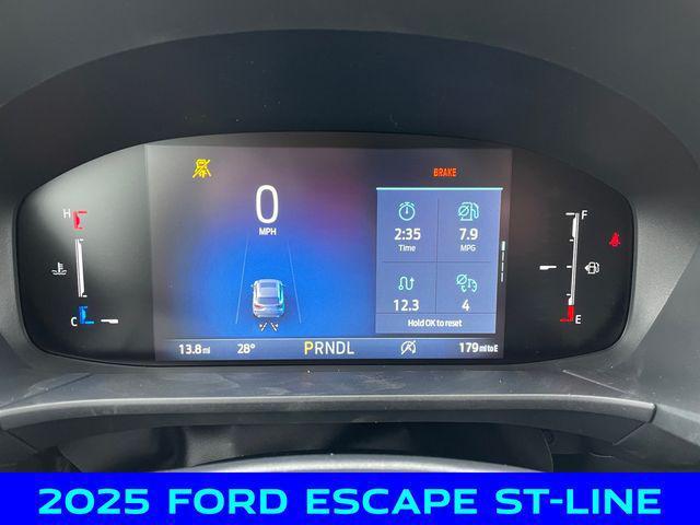 new 2025 Ford Escape car, priced at $31,500