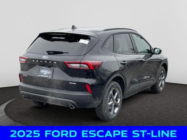 new 2025 Ford Escape car, priced at $31,500