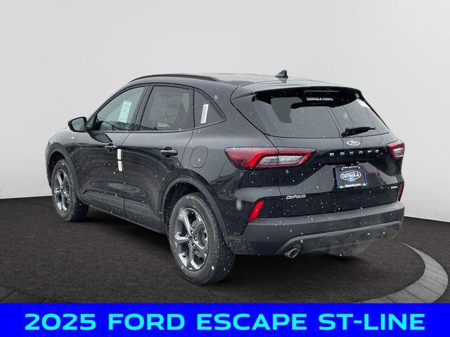 new 2025 Ford Escape car, priced at $31,500