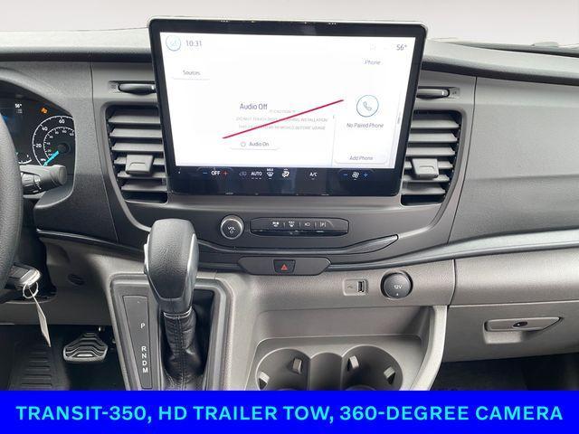new 2025 Ford Transit-350 car, priced at $60,500