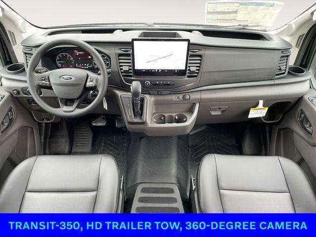 new 2025 Ford Transit-350 car, priced at $60,500