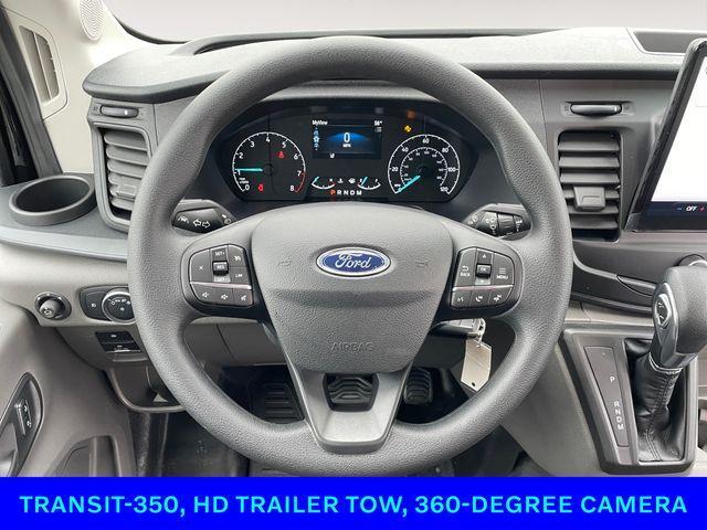 new 2025 Ford Transit-350 car, priced at $60,500