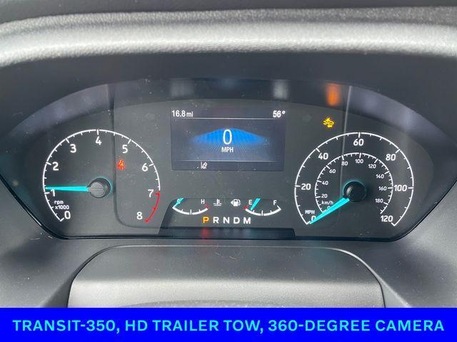 new 2025 Ford Transit-350 car, priced at $60,500
