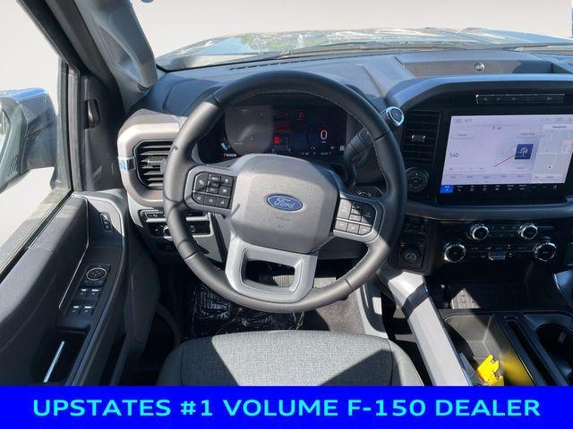 new 2024 Ford F-150 car, priced at $58,750