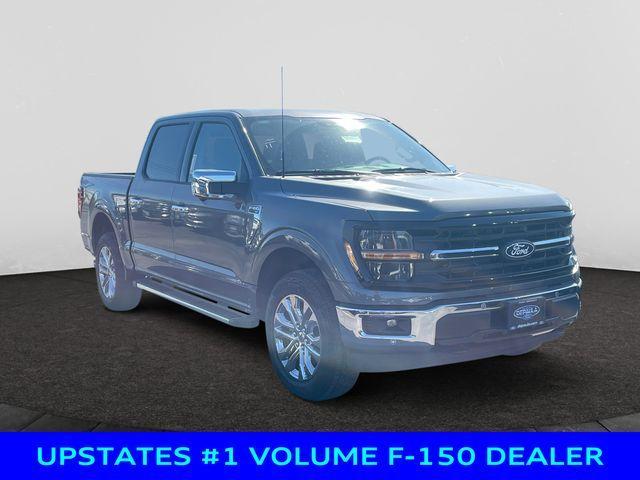 new 2024 Ford F-150 car, priced at $58,750