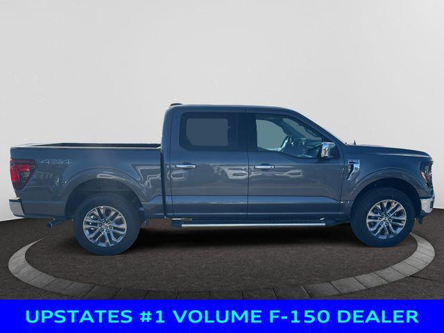 new 2024 Ford F-150 car, priced at $62,000