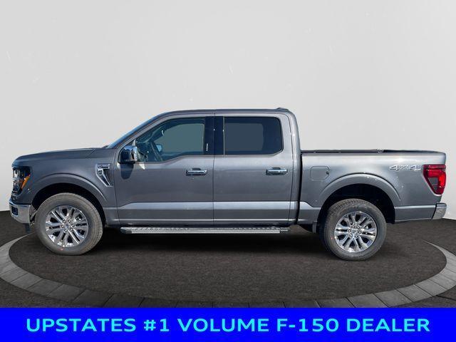 new 2024 Ford F-150 car, priced at $58,750