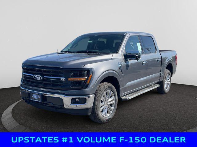 new 2024 Ford F-150 car, priced at $62,000