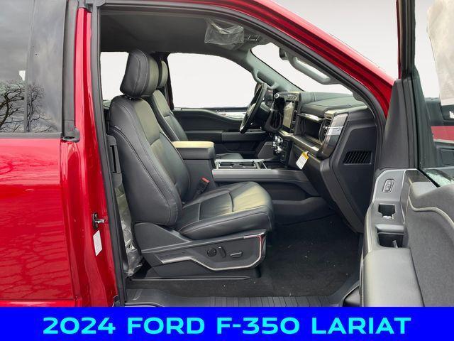 new 2024 Ford F-350 car, priced at $67,750