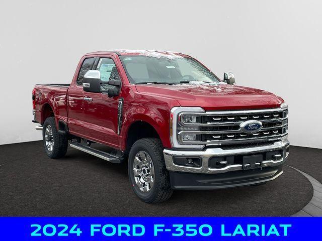 new 2024 Ford F-350 car, priced at $67,750