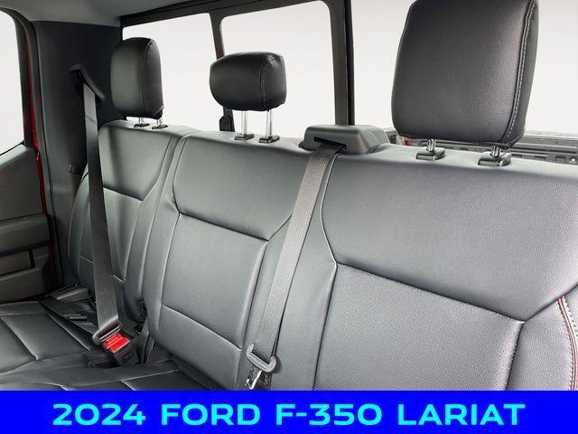 new 2024 Ford F-350 car, priced at $67,750