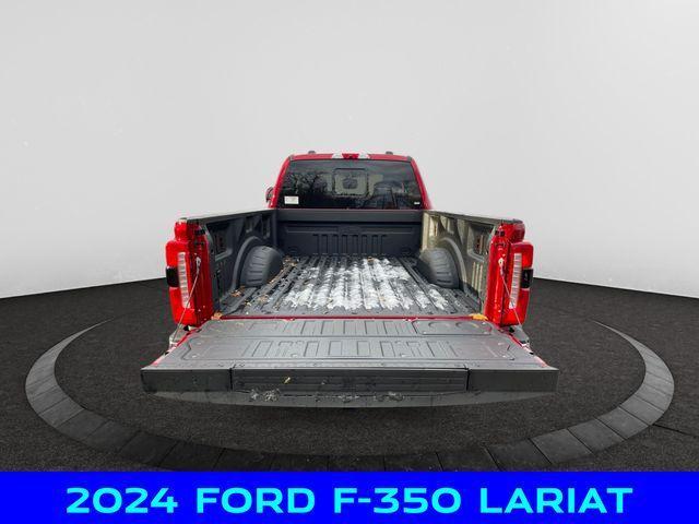 new 2024 Ford F-350 car, priced at $67,750